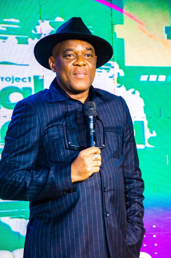 Uche Onochie - The Prefect of the Marketplace