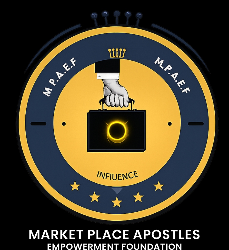 MAEF Emblem Logo